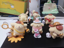 名創(chuàng)優(yōu)品（MINISO）布丁狗童年四季系列盲盒手辦桌面擺件玩具生日禮物女 端盒 曬單實拍圖