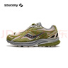 Saucony索康尼KINVARA 4 RE千禧風(fēng)復古運動(dòng)休閑鞋男女情侶老爹鞋41 曬單實(shí)拍圖