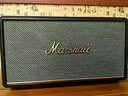 MARSHALL（馬歇爾）STANMORE III 音箱3代無線藍(lán)牙搖滾家用重低音音響 黑色 曬單實(shí)拍圖