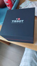 天梭（TISSOT）瑞士手表男海星系列潛水計時(shí)石英男表男士腕表送男友送老公現貨 T120.417.11.051.01黑紅拼色款 曬單實(shí)拍圖