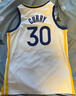 凡克步庫里30號球衣勇士隊籃球服套裝男學(xué)生比賽隊服團購個(gè)性定制 勇士-白色-30號庫里 3XL碼（175-180CM 150-170斤） 曬單實(shí)拍圖
