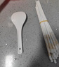 妙得【抖音爆款】正品10雙景德鎮(zhèn)陶瓷筷子耐高溫抗菌防霉高檔家用餐具 時(shí)光筷子10雙（送飯勺） 曬單實(shí)拍圖