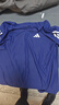 阿迪達斯（adidas）男子透氣運動(dòng)休閑圓領(lǐng)短袖T恤IN1515 藏青色  M  曬單實(shí)拍圖