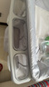 coolbaby全家桶嬰兒床寶寶第一張嬰兒床+7CM椰棕床墊103*59 曬單實拍圖