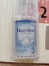 荷蘭牛欄（Nutrilon）諾優(yōu)能嬰幼兒配方奶粉乳糖配方原裝進口 3段 1罐 （10-12個月）26.7-27.2 曬單實拍圖