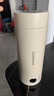 樂(lè)扣樂(lè)扣電熱水杯燒水杯400ml小型便攜式燒水壺戶外熱水壺旅行熱水壺家用保溫加熱杯 曬單實(shí)拍圖