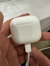 Apple/蘋果 AirPods 4(支持主動降噪)搭配無線充電盒(USB-C)蘋果耳機 藍牙耳機適用iPhone/iPad 四代 曬單實拍圖