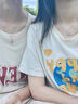 苓心動(dòng)情侶項(xiàng)鏈男女一對(duì)小王子與玫瑰時(shí)尚吊墜520情人節(jié)生日禮物送女友 小王子與玫瑰情侶項(xiàng)鏈+免費(fèi)刻字 曬單實(shí)拍圖