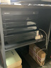 晨光（M&G）文具文件柜四層帶鎖資料檔案整辦公用品桌面收納 ADM95297 文件柜四層帶鎖 黑色 曬單實拍圖