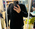 喬亞意大利高端品牌男裝春秋新款男士長(cháng)袖襯衫純色商務(wù)休閑高級感襯衣 715紫紅【明扣抗皺免燙款】 L 175【建議140-155斤】 曬單實(shí)拍圖