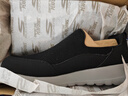 斯凱奇（Skechers）七夕禮物男鞋夏季一腳蹬健步鞋軟底透氣網(wǎng)面休閑運(yùn)動(dòng)鞋54626 曬單實(shí)拍圖