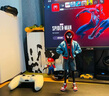 HOT TOYS1:6 蜘蛛俠 平行宇宙 邁爾斯 莫拉萊斯 可動 29cm MMS 567 邁爾斯 莫拉萊斯 曬單實(shí)拍圖