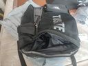 威納登潮流雙肩包男籃球運動(dòng)訓練背包大容量旅行包初高中大學(xué)生電腦書(shū)包 黑色 曬單實(shí)拍圖