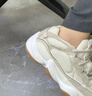 阿迪達斯Yeezy500白天使男女時尚休閑鞋ID5114 UK8.5碼42.5 曬單實拍圖