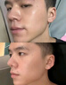 OHBT男士保濕面霜水楊酸維生素b5控油祛痘補(bǔ)水煥白提亮抗皺緊致護(hù)膚品 曬單實(shí)拍圖