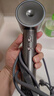 美的（Midea）高速吹風機 39億等離子護發(fā) 家用負離子吹風筒 殺菌除頭螨電吹風FG208灰 國家補貼 節(jié)日/生日禮物 曬單實拍圖