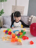 夢(mèng)選水果切切樂(lè )兒童過(guò)家家廚房玩具1-3歲男女孩生日禮物嬰兒可啃咬 豪華野餐41件套送蘋(píng)果收納桶 1歲寶寶玩具3-5歲小孩廚房玩具 曬單實(shí)拍圖