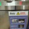 榮事達(dá)（Royalstar）蒸飯柜商用304蒸盤蒸飯車商用蒸飯機(jī)定時(shí)定溫蒸飯箱食堂蒸箱酒店廚房雙門大容量全自動(dòng)蒸柜蒸飯器 304蒸盤+缺水?dāng)嚯姺栏蔁〞r(shí)定溫小4盤 曬單實(shí)拍圖