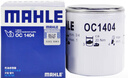 馬勒（MAHLE）機(jī)濾機(jī)油濾芯格濾清器OC1404適配福特路虎沃爾沃 探險(xiǎn)者 16-23款 2.3T 曬單實(shí)拍圖