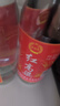 紅高粱親民光瓶口糧酒濃香型白酒 42度 250mL 6瓶 曬單實(shí)拍圖