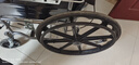 怡輝（YIHUI）輪椅老人帶坐便器輕便折疊可躺大小便家醫(yī)癱瘓骨折專用出行yh-x05 曬單實(shí)拍圖