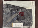 皮爾卡丹（pierre cardin）工裝褲男夏季冰絲薄款直筒褲男士彈力寬松休閑褲男裝 深灰 31 曬單實(shí)拍圖
