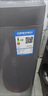 美的（Midea）波輪洗衣機(jī)全自動(dòng)10kg家用大容 量專利免清洗 一級(jí)能效 健康除螨洗不銹鋼立方內(nèi)筒 MB10V37T 曬單實(shí)拍圖