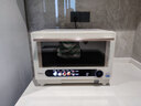 美的（Midea）尋味pro2.0微蒸烤炸燉一體機家用臺式蒸箱平板微波爐空氣炸蒸烤箱一體機國家補貼陶瓷內膽G3E Pro 曬單實(shí)拍圖