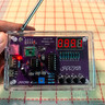 DZYJ FM調(diào)頻收音機(jī)組裝套件diy焊接51單片機(jī)實驗電子制作實訓(xùn)練習(xí)套裝 升級款5807收音機(jī)散件+外殼 曬單實拍圖
