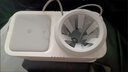 小白熊SnowBear搖奶器暖奶一體二合一溫奶器熱奶器搖奶機(jī)消毒無(wú)水暖奶泡奶機(jī)5095 曬單實(shí)拍圖
