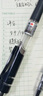 晨光(M&G)文具K35 按動(dòng)中性筆學(xué)生0.5黑筆簽字筆商務(wù)子彈頭考試專用水筆辦公用品 黑色 10支筆+10支芯 曬單實(shí)拍圖