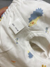 DOMIAMIAKIDS男女寶寶衣服純棉新生兒滿(mǎn)月套裝百天初生見(jiàn)面禮高檔用品禮盒 夏季超薄-森林樂(lè)園-24件套 59cm （0-3月新生兒） 曬單實(shí)拍圖