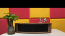 JBL L75MS 藍(lán)牙無(wú)線音響 有源有線音箱 高保真桌面遙控音響 家庭影院電視揚(yáng)聲器 客廳集成實(shí)木音響 曬單實(shí)拍圖