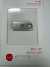 華碩（ASUS）a豆16GB USB2.0 單接口mini款金屬U盤(pán) U200太空銀 曬單實(shí)拍圖