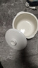 九陽(yáng)（Joyoung）1.8L容量隔水電燉鍋 智能預(yù)約定時(shí)全自動(dòng)安全防干燒養(yǎng)生燉盅 家用多功能白瓷內(nèi)膽防燙把手隔水燉鍋 智能隔水燉 1.8L +【0.5Lx2】?jī)?nèi)膽+蒸架 曬單實(shí)拍圖