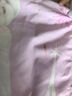 迪士尼兒童雨衣小學(xué)生女童帶書(shū)包位小孩寶寶卡通反光雨披23082冰雪粉3XL 曬單實(shí)拍圖