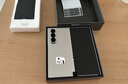 三星Samsung Galaxy Z Fold7 超輕薄折疊屏手機 劉憲華同款  驍龍8至尊版 AI手機 12GB+512GB 星夜銀 曬單實拍圖