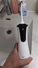 拜爾 M4專業(yè)沖牙器 手持式水牙線家用電動(dòng)聲波去除超正畸專用牙齒清潔洗牙神器 送女男朋友 曬單實(shí)拍圖