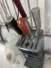 民溪電動砂帶機(jī)全自動小型迷你打磨拋光機(jī)家用磨刀神器多功能磨刀工具 250w【拋光輪+砂輪】7檔調(diào)速 曬單實拍圖