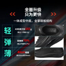 多威（Do-win）戰(zhàn)神4PRO跑步鞋全掌碳板競訓(xùn)運動鞋專業(yè)馬拉松黑色體能訓(xùn)練跑鞋41 曬單實拍圖