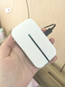 華為智選隨行移動隨身wifi 便攜式4G上網(wǎng)寶無線wifi6路由器E5576-822 曬單實拍圖