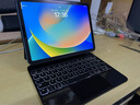 綠聯(lián)iPad妙控鍵盤適用蘋果平板25款A(yù)ir7/6/5/4 Pro 11/10.9英寸鍵盤保護(hù)套一體【磁吸懸浮·穩(wěn)固吸附】 曬單實拍圖