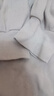 【精梳純棉】精梳純棉秋衣秋褲女士單褲全棉保暖內(nèi)衣女冬季打底 女士單褲-藕粉2019-2 XL女120-140斤 曬單實(shí)拍圖