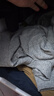 三槍秋衣秋褲男士純棉保暖內衣圓領(lǐng)棉毛衫褲內穿打底套裝 曬單實(shí)拍圖