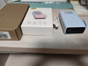 3C認(rèn)證正品120W超級(jí)快充1000000M充電寶自帶線超薄自帶線可上飛機(jī) 天空藍(lán)【進(jìn)口智能電芯】終身質(zhì)保 曬單實(shí)拍圖