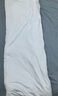 無印良品 A類100%純棉四件套床上用品全棉床單被套220*240cm 曬單實(shí)拍圖