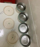 智匯保溫飯盒超長(zhǎng)保溫316L不銹鋼多層保溫桶飯盒上班族微波爐便當(dāng)盒 【帶包+餐具】清新綠 3層 1.4L 保溫鎖鮮|隔熱防燙|微波加熱 曬單實(shí)拍圖