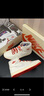 耐克（NIKE）女鞋W AIR JORDAN 1 RETRO 運(yùn)動鞋子中幫耐磨防滑籃球鞋板鞋 DB4612-100 42.5 曬單實拍圖