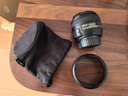 尼康（Nikon） D7000、D7100、D3200、D3100、D5100、D5000適用鏡頭 50mm f1.4G大光圈人像靜物夜景鏡頭 標(biāo)配 曬單實(shí)拍圖