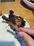 伊滿(mǎn)村炭燒鴿東北烤鴿子肉熟食碳烤錫紙乳鴿真空伊通風(fēng)味新鮮即食 原味炭燒鴿 3只裝 曬單實(shí)拍圖